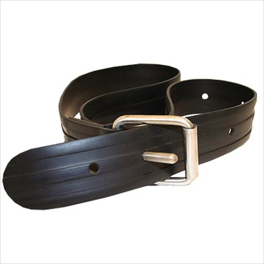 Vertex Rubber  Weight Belt